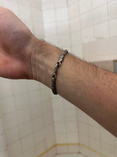 Load image into Gallery viewer, Vintage Chain Bracelet - Size M