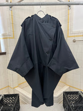 Load image into Gallery viewer, 1980s Issey Miyake Hooded Cocoon Trench - Size OS