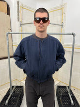 Load image into Gallery viewer, 1970s Issey Miyake Canvas Collarless Jacket - Size M