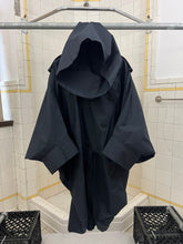 Load image into Gallery viewer, 1980s Issey Miyake Hooded Cocoon Trench - Size OS