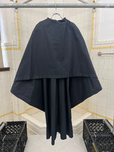 Load image into Gallery viewer, 1980s Issey Miyake Hooded Cocoon Trench - Size OS