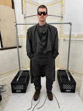 Load image into Gallery viewer, ss1984 Issey Miyake Modular Cotton Trench Coat - Size M