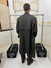 Load image into Gallery viewer, ss1984 Issey Miyake Modular Cotton Trench Coat - Size M