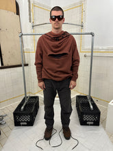 Load image into Gallery viewer, ss1985 Issey Miyake Rectangle Pattern Sweatshirt - Size OS