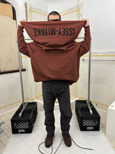 Load image into Gallery viewer, ss1985 Issey Miyake Rectangle Pattern Sweatshirt - Size OS
