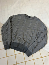 Load image into Gallery viewer, 1990s Issey Miyake Scrunch Sweater - Size M