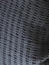 Load image into Gallery viewer, 1980s Issey Miyake Textured Groove Paneled Crewneck - Size S