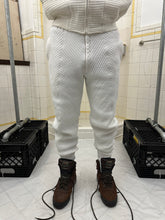 Load image into Gallery viewer, 1980s Issey Miyake Quilted Joggers - Size M
