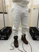 Load image into Gallery viewer, 1980s Issey Miyake Quilted Joggers - Size M