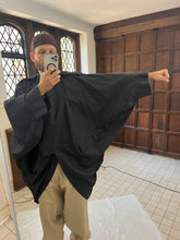 Load image into Gallery viewer, 1980s Issey Miyake Hooded Cocoon Trench - Size OS