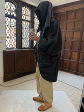 Load image into Gallery viewer, 1980s Issey Miyake Hooded Cocoon Trench - Size OS