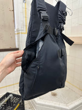 Load image into Gallery viewer, 2000s Vintage Nike Saddlebag Harness Backpack - Size OS