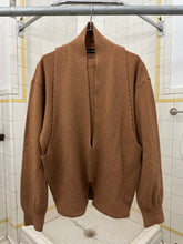 Load image into Gallery viewer, 1990s Issey Miyake Layered Sweater - Size M