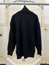 Load image into Gallery viewer, aw1991 Issey Miyake High Neck Heavy Gauge Sweater - Size L