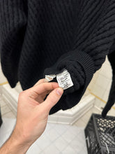 Load image into Gallery viewer, aw1991 Issey Miyake High Neck Heavy Gauge Sweater - Size L