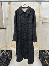 Load image into Gallery viewer, aw1995 Yohji Yamamoto Rokumeikan "Deer Cry Pavilion" Lined Reversible Knitted Robe Overcoat - Size OS