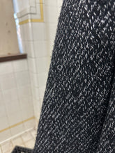 Load image into Gallery viewer, aw1995 Yohji Yamamoto Rokumeikan "Deer Cry Pavilion" Lined Reversible Knitted Robe Overcoat - Size OS