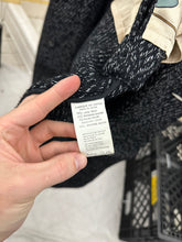 Load image into Gallery viewer, aw1995 Yohji Yamamoto Rokumeikan "Deer Cry Pavilion" Lined Reversible Knitted Robe Overcoat - Size OS