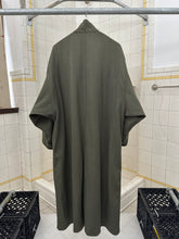 Load image into Gallery viewer, 1980s Marithe Francois Girbaud Trench Coat with Buttoned Flap Pockets - Size M