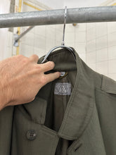Load image into Gallery viewer, 1980s Marithe Francois Girbaud Trench Coat with Buttoned Flap Pockets - Size M