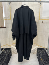 Load image into Gallery viewer, 1980s Issey Miyake Layered Shawl Trench Coat - Size M