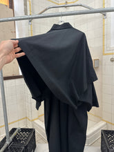Load image into Gallery viewer, 1980s Issey Miyake Layered Shawl Trench Coat - Size M