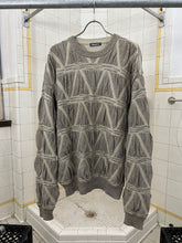 Load image into Gallery viewer, 1980s Issey Miyake Triangle Float Knit Sweater - Size L