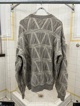 Load image into Gallery viewer, 1980s Issey Miyake Triangle Float Knit Sweater - Size L
