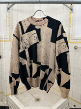 Load image into Gallery viewer, ss1992 Issey Miyake Abstract Knit Sweater - Size M