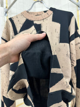 Load image into Gallery viewer, ss1992 Issey Miyake Abstract Knit Sweater - Size M