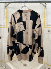 Load image into Gallery viewer, ss1992 Issey Miyake Abstract Knit Sweater - Size M