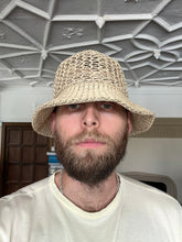 Load image into Gallery viewer, 2000s Issey Miyake Woven Hat - Size OS