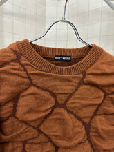 Load image into Gallery viewer, 1990s Issey Miyake Cracked Float Knit Sweater - Size S