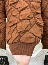 Load image into Gallery viewer, 1990s Issey Miyake Cracked Float Knit Sweater - Size S