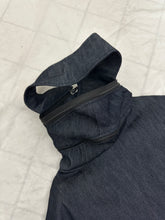 Load image into Gallery viewer, 1990s Vexed Generation Balaneck Zip - Size S