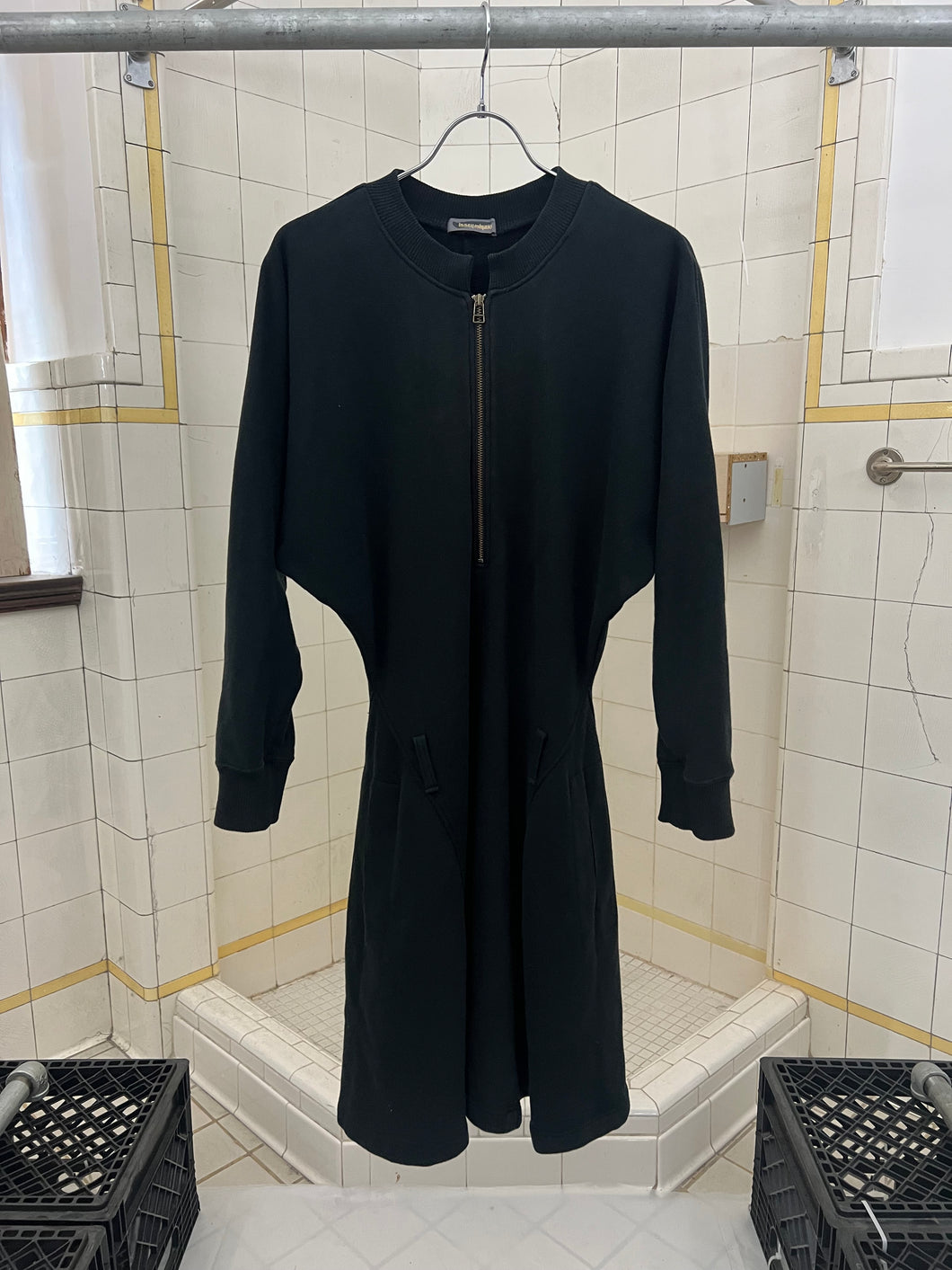 1980s Issey Miyake Terry Dress - Size S
