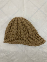 Load image into Gallery viewer, aw2005 Issey Miyake Heavy Knitted Cap - Size OS