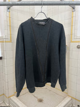 Load image into Gallery viewer, 1980s Issey Miyake Two-way Center Full-zip Sweatshirt - Size S