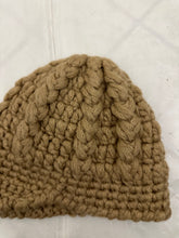 Load image into Gallery viewer, aw2005 Issey Miyake Heavy Knitted Cap - Size OS