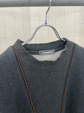 Load image into Gallery viewer, 1980s Issey Miyake Two-way Center Full-zip Sweatshirt - Size S