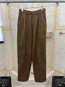1980s Issey Miyake Slant Sideseam Pockets - Size XS