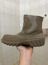 Load image into Gallery viewer, Vintage Crocs Fleece Lined Duck Boots - Size 10 US