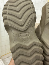 Load image into Gallery viewer, Vintage Crocs Fleece Lined Duck Boots - Size 10 US