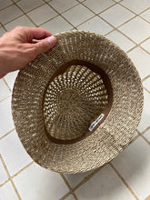 Load image into Gallery viewer, 2000s Issey Miyake Woven Hat - Size OS