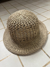 Load image into Gallery viewer, 2000s Issey Miyake Woven Hat - Size OS
