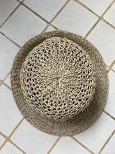 Load image into Gallery viewer, 2000s Issey Miyake Woven Hat - Size OS