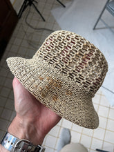 Load image into Gallery viewer, 2000s Issey Miyake Woven Hat - Size OS