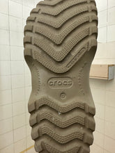 Load image into Gallery viewer, Vintage Crocs Fleece Lined Duck Boots - Size 12 US
