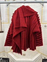 Load image into Gallery viewer, 1980s Issey Miyake Rectangular Mohair Wrap Sweater - Size OS
