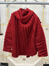 Load image into Gallery viewer, 1980s Issey Miyake Rectangular Mohair Wrap Sweater - Size OS